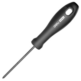 Крестовая отвертка Home Series Black Deli -инструменты HT1203