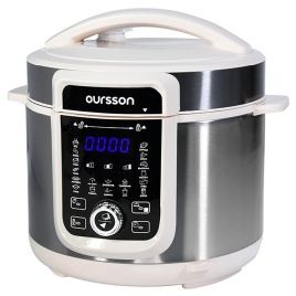 Мультиварка-скороварка Oursson PM5025PSD/IV (слоновая кость)