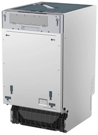 Встраиваемая посудомоечная машина Haier HDWE11-395RU, защита от протечек