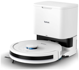 Робот-пылесос Tefal X-PLORER Serie 90+ Animal Allergy (RG8797WH) белый