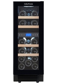 Встраиваемый винный шкаф Cellar Private CP017-2TBH