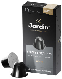 Кофе капсульный Jardin Ristretto