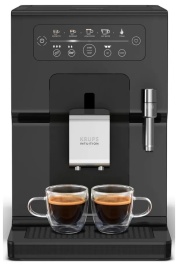 Кофемашина автоматическая Krups Intuition Essential EA870810 черный