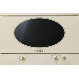 Встраиваемая микроволновая печь SMEG SMEG Coloniale MP822NPO