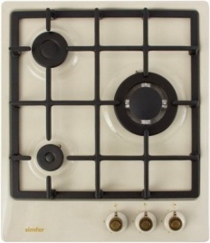 Газовая варочная панель Simfer H 45 V 35 O 527