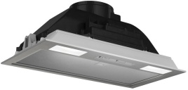 Вытяжка Elikor BREEZE 52Н-450-П3Д нержавеющая сталь