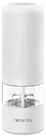 Мельница электрическая для специй Circle Joy Electric Grinder CJ-EG02 White RUS, белая