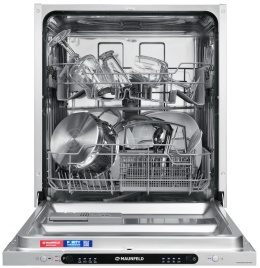 Встраиваемая посудомоечная машина Maunfeld MLP6242G02 Light Beam