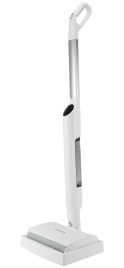 Беспроводная электрошвабра 2 в 1 Polaris PFW 3030, белый