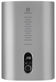 Водонагреватель накопительный Electrolux EWH 30 Royal Flash Silver