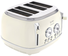 Тостер Tesler TT-445 BEIGE