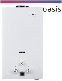 Газовый проточный водонагреватель Oasis 20 OG, сжиженный газ