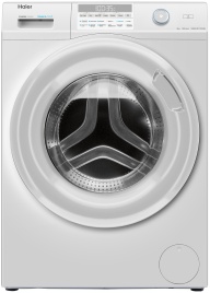 Стиральная машина Haier HW60-BP12959BE 6 кг, белый