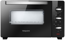 Электропечь Hotpoint MFH 306 BL