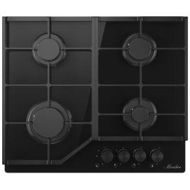 Варочная поверхность MONSHER MONSHER MGG 62 Noir