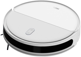 Робот-пылесос Haier HSR Home M3 для дома, с влажной уборкой, белый