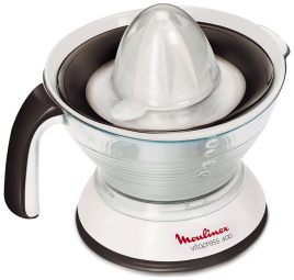 Соковыжималка Moulinex Vitapress PC300B10, белая