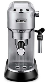 Кофеварка De’Longhi EC 685.M, 15 бар, мощность 1350 Вт, нержавеющая сталь
