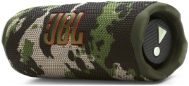 Беспроводная колонка JBL FLIP7 SQUAD, камуфляж