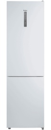 Двухкамерный холодильник Haier CEF537AWD No frost, белый