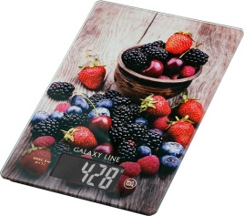 Кухонные весы Galaxy Line GL 2819