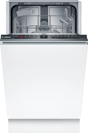 Встраиваемая посудомоечная машина Bosch BOSCH Serie 2 SPV2IKX01Q