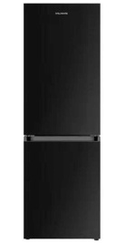 Двухкамерный холодильник Willmark RFN-425NFGB черный