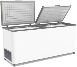 Морозильный ларь Frostor F 700 SD A 590 л, белый