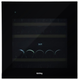 Винный шкаф встраиваемый KFW 604 DB GN KORTING
