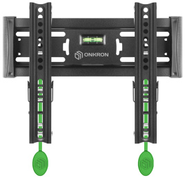 Кронштейн для телевизора Onkron TM4 черный