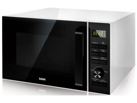 Микроволновая печь - СВЧ BBK 25MWC-992T/WB белый/черный