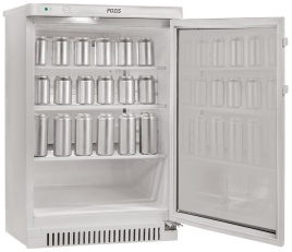 Холодильная витрина Pozis СВИЯГА 514 No Frost 139 л, серебристый