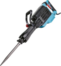 Отбойный молоток Sturm! DH2525P, ПРОФИ, 2200Вт, 60Дж, HEX, 1850уд/мин, 5 м кабель (кейс)