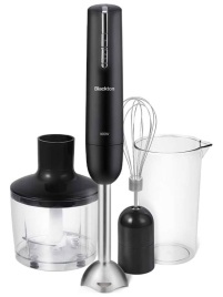 Блендер ручной Blackton Bt HB401P Черный