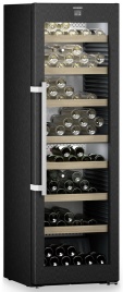 Винный шкаф Liebherr WPbsi 5252-20 001 черная нерж. сталь