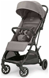 Прогулочная коляска Inglesina Now Snap grey AG84P0SNGRU