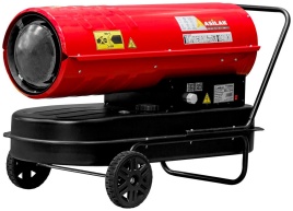Тепловая пушка дизельная Asilak SLD-50000 прямой (AS6312-3)
