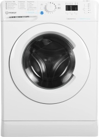 Стиральная машина Indesit BWSA 7109 WWV RU 7 кг, белый