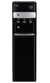 Кулер для воды Ecotronic K30-LXE black-SS (ETK13001)