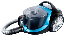 Пылесос напольный Arnica Tesla Plus (ET14330) голубой
