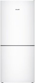 Двухкамерный холодильник Atlant ХМ 4608-101, объем 241 л, белый