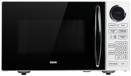 Микроволновая печь - СВЧ BBK 23 MWS-916 S/BW