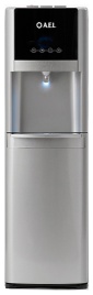 Кулер для воды AEL LC-AEL-809a silver