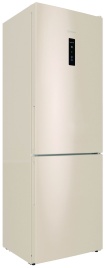 Двухкамерный холодильник Indesit ITR 5180 E No frost, бежевый