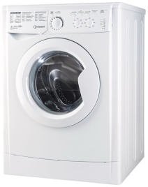 Стиральная машина Indesit EWUC 4105 автомат 4 кг, белый