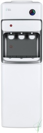 Кулер для воды Ecotronic K30-LCE white-grey (ETK12967)