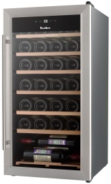 Винный шкаф Tesler CWC-283