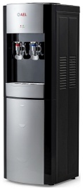 Кулер для воды AEL LD-AEL-28 c black/silver