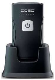 Вакууматор  Caso Vacu OneTouch Pro Set, 12 л/мин, 15 вакуумных пакетов, черный