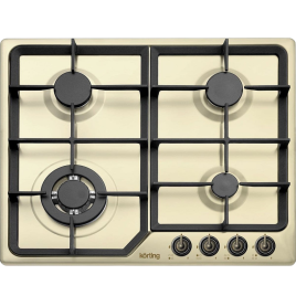 Встраиваемая варочная панель Korting Korting Provence HG 630 CTSB